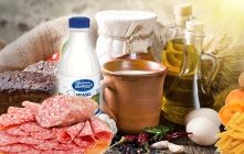В этот четверг кемеровчане смогут купить продукты за полцены